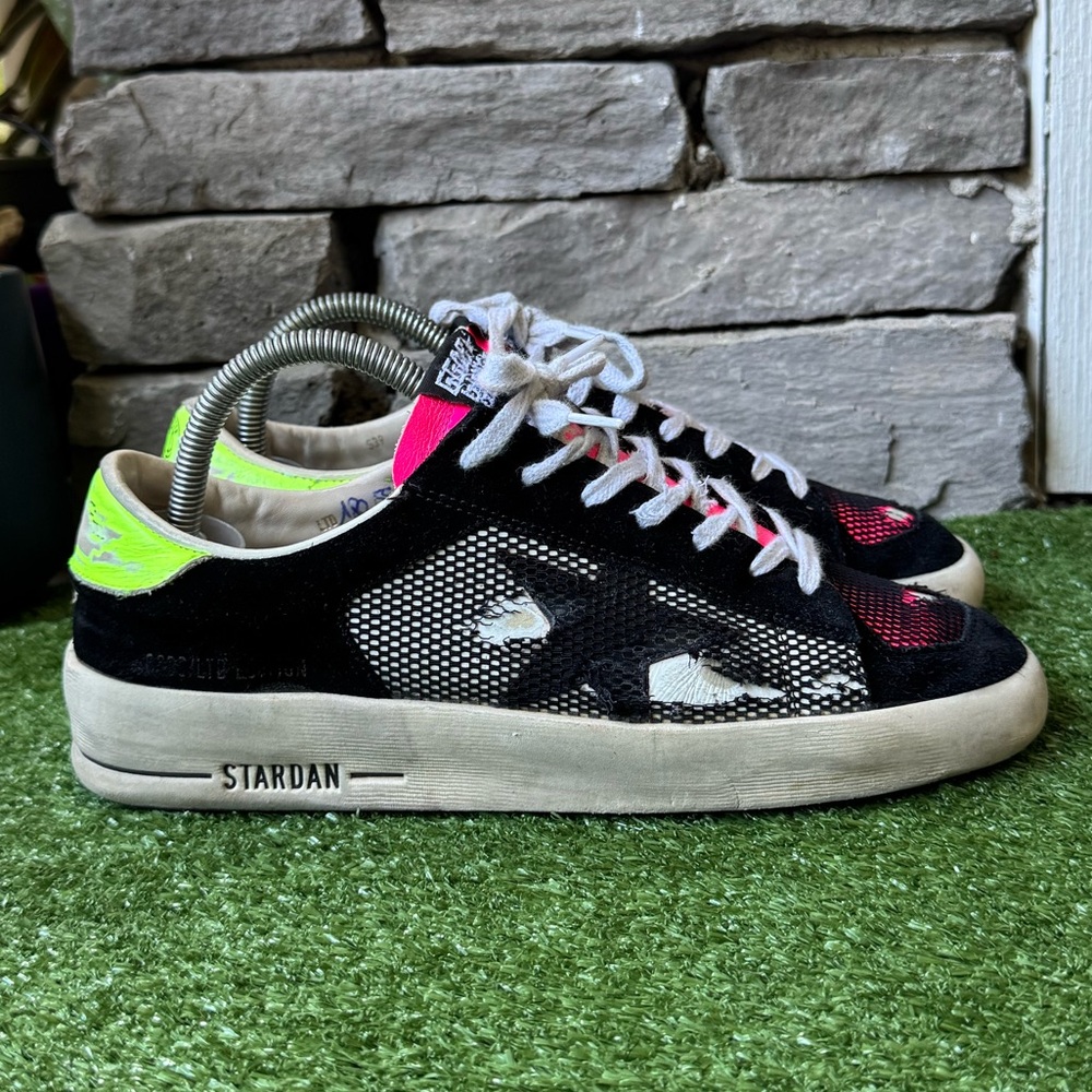 Golden Goose Stardan Limited Edition Women’s Sneakers - Picture 2 of 11